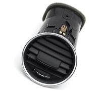 JOVERI Ac Vent Front Dashboard Air Conditioner Left Right Grille Assembly, for Mercedes-Benz for C Class W204 Lci 2011-2014 C200 C260 C300 Instrument Panel Air Outlet Dashboard(BLACK Color Name Right)