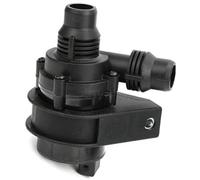 JOVERI Car Accessories Heater Secondary Auxiliary Coolant Water Pump, for Bmw, for X5, for X6 E70 E71 64119197085 Auxiliary Water Pump