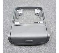 JOVERI Car Case, for VW, for Passat, 2011 2013-17 Center Glasses Box Sunglasses Eyeglasses Container 56D 868 837 Car Sunglasses Holder(Black)