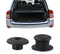 JOVERI Car Maintenance As Hown Buckle Panel 2pcs Clips Et Anti-corrosion Material Non-deformation Clip Carpet Floor Mat Retainer