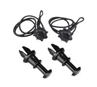 JOVERI Car Parcel Shelf String Cord Tonneau Cover Strap MK6 MK5 R20 MK2 8P 8V 1K6863447A 1K6863447A9B9 Tailgate Trunk Tailgate Cable
