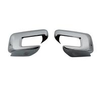 JOVERI Car Rear View Rearview Side Door Mirror Shell Decoration Cover Frame Trim, for Ford, for F-150, for, 2021 2022 Exterior Accessories Replacement Covers Car Mirror Cover