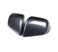 JOVERI Car Rearview Mirror Cover, for Tesla, Model 3 Y Auto Exterior Accessories ABS Door Side Rear View Shell Replacement Covers Car Mirror Cover