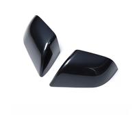 JOVERI Car Rearview Mirror Cover, for Tesla, Model 3 Y Auto Exterior Accessories ABS Door Side Rear View Shell Replacement Covers Car Mirror Cover