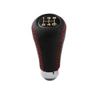 JOVERI Car Styling Universal Manual for Superb, Gear Shift Lever Shifter Knob, for Nissan, for Mazda, for Hyundai, for Kia, for Chevrolet, for Buick, for Gear Shift Knob(Red)