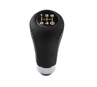 JOVERI Car Styling Universal Manual for Superb, Gear Shift Lever Shifter Knob, for Nissan, for Mazda, for Hyundai, for Kia, for Chevrolet, for Buick, for Gear Shift Knob(Black)