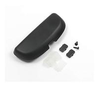 JOVERI Car Sunglasses Case Holder Glasses Box Storage, for VW, for Golf, Sagitar MAGOTAN, for POLO, T0URAN, for Passat, Automotive Interior Car Sunglasses Holder(Black)