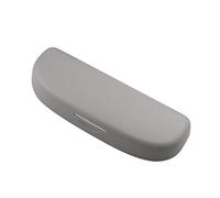 JOVERI Car Sunglasses Storage Box Glasses Holder Case, for VW, for Volkswagen, for Jetta, 2019 2020 Replacement Parts Car Sunglasses Holder(Grey)