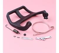 JOVERI Chain Brake Handle Guard Lever Band Repair Kit, for, MS180 MS170 018 017 MS 180 170 Chainsaw Spare Garden Tool Part Safety Handle for Cutting Saw