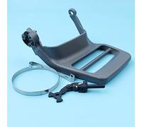 JOVERI Chain Brake Handle Hand Guard Lever Band Knee Joint Kit, for Husqvarna, 340 345 350 E EPA 353 351 Chainsaw 503850901 503 85 09-01 Safety Handle for Cutting Saw