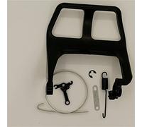 JOVERI Chain Brake Handle Hand Guard Lever Band Spring Kit, for, MS180 MS170 MS 170 180 018 017 Chainsaw Parts Safety Handle for Cutting Saw