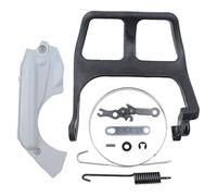 JOVERI Chain Brake Handle Lever Hand Guard Cover Band Kit, for, MS180 MS170 MS 180 170 018 017 Chainsaw Parts Safety Handle for Cutting Saw