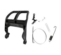 JOVERI Chain Brake Handle Lever Hand Guard, for, MS210 MS230 MS250 021 023 025 210 230 250 Chainsaw Replaces J04 21 Dropship Safety Handle for Cutting Saw