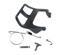 JOVERI Chain Brake Handle Lever Spring Band Hand Guard, for, MS230 MS250 021 023 Chainsaw Safety Handle for Cutting Saw