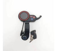JOVERI Dual Drive Brushless Motor Controller Hb-02 36v 48v 25a Lcd Accelerator Throttle for Electric with Switch Scooter Motor Controller(Lcd)