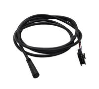 JOVERI Dual Drive Brushless Motor Controller Hbo-02 48v 22a Lcd Accelerator Throttle for Electric Scooter with Switch Scooter Motor Controller(Instrument Line 1.4m)