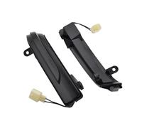 JOVERI Dynamic Turn Signal Blinker Sequential Side mirror Indicator Light for Mazda3, for Mazda, 3, for Axela, Mazda6, for 6, for Atenza, 2017 Side Mirror Turn Signal Light