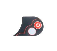 JOVERI E-electric Scooter Instrument Tf-100 Display Skateboard Dashboard Parts Cover, for Zero10x, for Kugoo, M4 Scooter Display Controller(F)