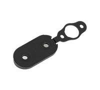 JOVERI Electric Scooter 2nd Generation Pro Charging Port Silicone Cover Magnetic Charging Port Cover Battery Cae Silicone Plug(Black Scooter with Magnetic Waterproof Cover)