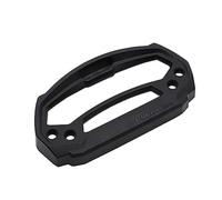 JOVERI For 695 696 795 796 M1100 Speedometer Odometer Instrument Housing Case Tachometer Gauge Cover Motorcycle Tachometer Cover(BLACK C)