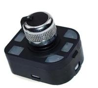 JOVERI for A1 A2, for A3, for A4, for A5, for A6, for A8, for R8, for Q5, for Q7 RS4 S6 RS6 S8 S5 Electric Adjust Switch Rear View Mirror Car Interior Mirror Selector