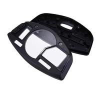 JOVERI For CBR600RR 2007 2008 2009 2010 2011 2012 Speedometer Odometer Speed Table Instrument Housing Case Tachometer Gauge Cover Motorcycle Tachometer Cover(BLACK C)