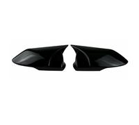 JOVERI For, for Hyundai,for Elantra, 2021 2022 Car Rearview Side Mirror Cover Wing Cap Exterior Sticker Door Rear View Case Trim Carbon Fiber Replacement Covers Car Mirror Cover