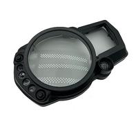 JOVERI For GSXR 600 GSXR600 GSXR750 2006-2010 K6 K7 K8 K9 K10 Speedometer Instrument Case Gauge Odometer Tachometer Housing Cover Motorcycle Tachometer Cover(BLACK B)