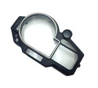 JOVERI For S 1000 RR S1000RR HP4 2009 2010 2011 2012 2013 2014 Speedometer Instrument Case Gauge Odometer Tachometer Housing Cover Motorcycle Tachometer Cover(BLACK B)