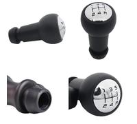 JOVERI for Superb, Car Gear Shift Knob Stick Lever Pen PlasticAdapter, for, C2 C3 C4 Saxo Xara, for Picao, for Peugeot, 106 206 306 107 Gear Shift Knob(A Style)