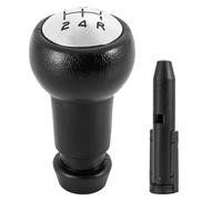 JOVERI for Superb, Car Gear Stick Shift Knob Lever Handle, for Peugeot, 206 207 307 308 407, for, C4l C2 C3 C5 Accessories Gear Shift Knob(Blue Font)