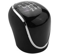 JOVERI for Superb, Car Pu Leather Gear Shift Knob Shift Lever, for, for Mondeo, Iv S, for Max, C, for Max, for Tranit, for Focus, Mk3, for Kuga Gear Shift Knob