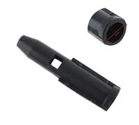 JOVERI for Superb, Gear Shift Knob Lever Pen Adapter, for, C2 Enterprie C3 I 2009-2016 Iii Pluriel Hatchback Accessories Part Gear Shift Knob(2pcs Adappter)