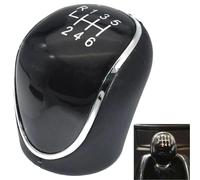 JOVERI for Superb, Gear Shift Knob Stick Shifter Lever Pen, for, for Focus, for Mondeo, Mk3 S, for Max, C, for Max, for Kuga, for Galaxy, for Tranit, Black Gear Shift Knob