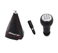 JOVERI for Superb, Gear Stick Shift Knob Lever Pen Adapter, for, Grand C4, for Picao, Space Tourer 2006-2013 2403cn Spare Part Car Gear Shift Knob(3pcs)
