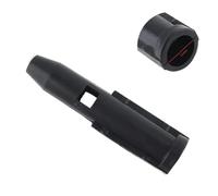 JOVERI for Superb, Gear Stick Shift Knob Lever Pen Adapter Replacement, for Peugeot, Partner Tepee Grand Raid Ranch Doninvet Orion M 2403cn Gear Shift Knob(1pc Knob and Adapter)