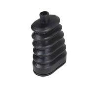 JOVERI Forklift Gear Lever Dust Cover; Robust Valve Handle Sleeve Excavator Joystick Handle Cover(for A4)
