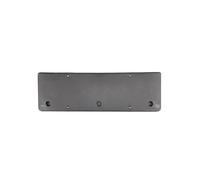 JOVERI front Bumper License Plate Holder Bracket Upport Mount 51117372118, for Bmw, 5 Eries F10 F18 2011 2012 2013 Accessories Front Bumper License Plate