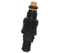 JOVERI Fuel Injectors, for Citroen, 2.2L .3L .8L Car Accessories Auto Parts 1/4X Injector 0280150734 Fuel Injector(Black 1 pcs)