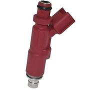 JOVERI Fuel Injectors, for Daihatsu, for Terios Car Engine 1/4X 23250-97401 Injector Nozzle Fuel Injector(Black 1 pcs)