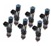JOVERI Fuel Injectors, for Infiniti, FX35 2005-2008 G35 M35 V6 3.5L 0280158042 Car Accessories Injector Nozzle Fuel Injector