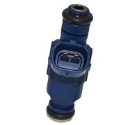 JOVERI Fuel Injectors, for Kia, for Picanto 1. 1/4x Injector Nozzle 35310-02900 3531002900 Fuel Injector(Black 35310-02900-1PCS)