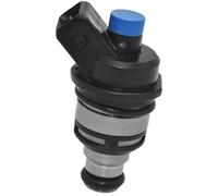 JOVERI Fuel Injectors, for Peugeot, 405 206 Car Parts Auto Accessories 1/4X Injector D2159MA Fuel Injector(Black D2159MA-1PCS)