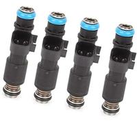JOVERI Fuel Injectors, for Pontiac, for Pursuit G5 2007-2010 2.2L 25362871 4pcs Car Nozzle 12582219 Fuel Injector