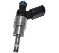 JOVERI Fuel Injectors, for Skoda, for Octavia, II 4PCS Injector Nozzle 06F906036D 06D906036B(06F906036D Fuel Injector(Black 06F906036D(4PCS))