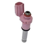 JOVERI Fuel Injectors, for Toyota, 3.5L 1/6X Nozzle 23250-31070 Car Injection Fuel Injector(Black 1 pcs)