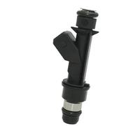JOVERI Fuel Injectors, for Vauxhall, for Opel, for MERIVA, for Astra MK3 MK4, for Zafira 1.6 8V C16SE 1/4X Injector 25317316 Fuel Injector(Black 1 pcs)
