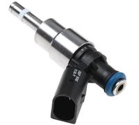JOVERI Fuel Injectors, for VW, for Jetta, for Passat, 2.0T FSI Injecti Car Accessories Injector 06F906036F 06F906036A 0261500020 Fuel Injector(Black 1 pcs)