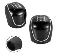 JOVERI High Gear Shift Knob, for, for Focus, Mk2 Mk3 C, for Max, Grand, for Galaxy, for Kuga, for Mondeo, Iv S, for Max, for Tranit, Tourneo Cutom Connect Gear Shift Knob(Black for Superb)