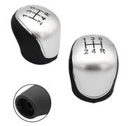 JOVERI High Gear Shift Knob, for, for Focus, Mk2 Mk3 C, for Max, Grand, for Galaxy, for Kuga, for Mondeo, Iv S, for Max, for Tranit, Tourneo Cutom Connect Gear Shift Knob(Silver for Superb)